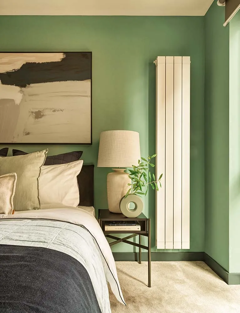 1 Bedroom Apartment - Bedroom