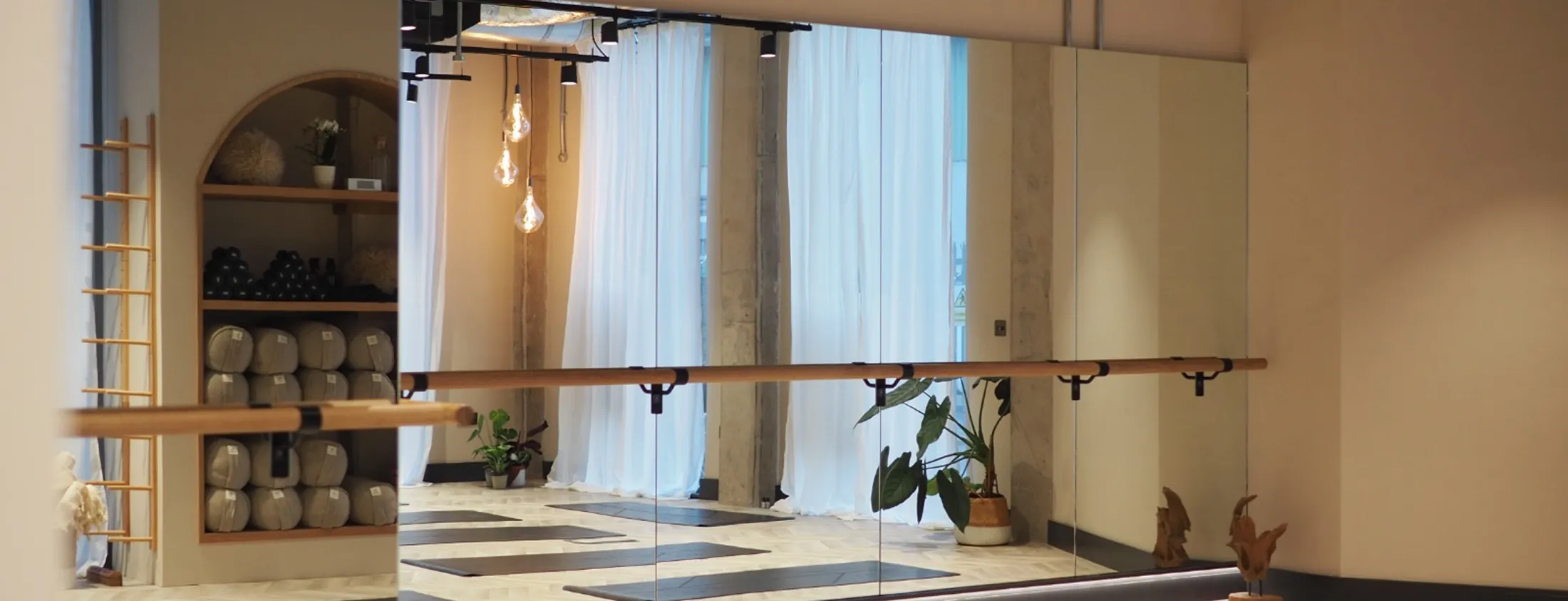 5A: Sangha Studios